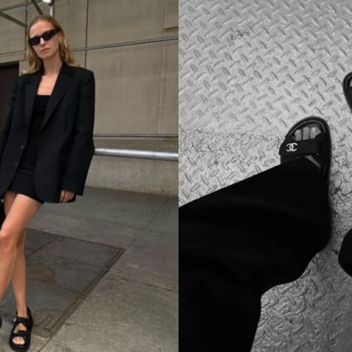 Hot trend alert | Σου βρήκαμε τα πιο ωραία chunky πέδιλα της αγοράς