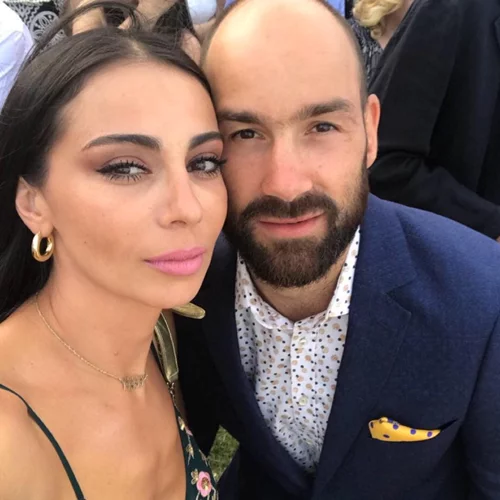 Ολυμπία Χοψονίδου | Η φωτογραφία της κόρης της, Αιμιλίας, και οι ευχές για τη γιορτή της