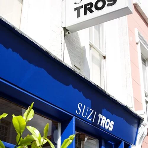 Suzi Tros | Το επιτυχημένο εγχείρημα μιας Ελληνίδας στο Λονδίνο