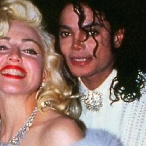«Τον χαλάρωσα με ένα ποτήρι κρασί που έκανε θαύματα» | Το σύντομο love affair Madonna - Michael Jackson