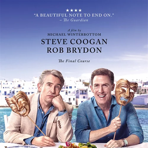 «The Trip to Greece» | Μία σύγχρονη Οδύσσεια ετοιμάζεται για την τηλεοπτική και κινηματογραφική της πρεμιέρα 