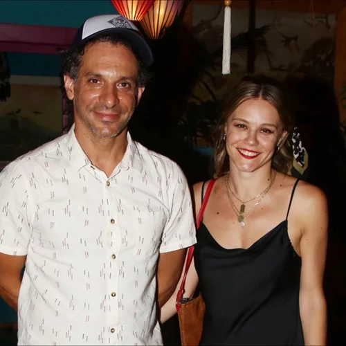 Γεωργία Αβασκαντήρα | Η σύζυγος του Γιώργου Χρανιώτη δείχνει τη φουσκωμένη της κοιλίτσα ένα μήνα πριν γεννήσει