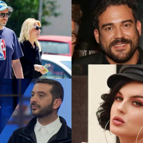 Celebrity News | Η αποκάλυψη του Δαδακαρίδη για την προσωπική του ζωή και όλα τα νέα