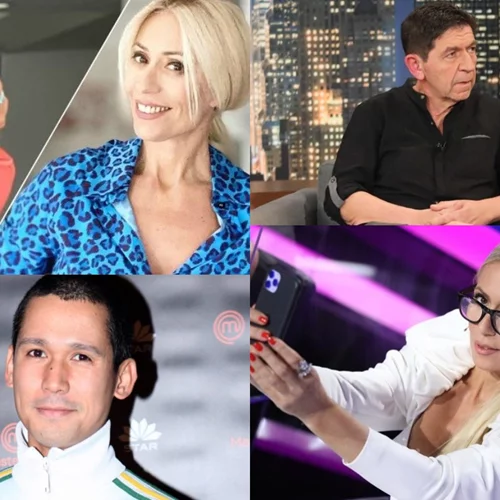 Ο Κοντιζάς με τον γιο του, η διαμάχη της Σπυροπούλου με την Μπακοδήμου και όλα τα νέα