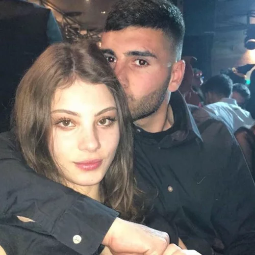 Άννα Μαρία Ηλιάδου | Σπάνια πλάνα με τον σύντροφό της, Τάσο