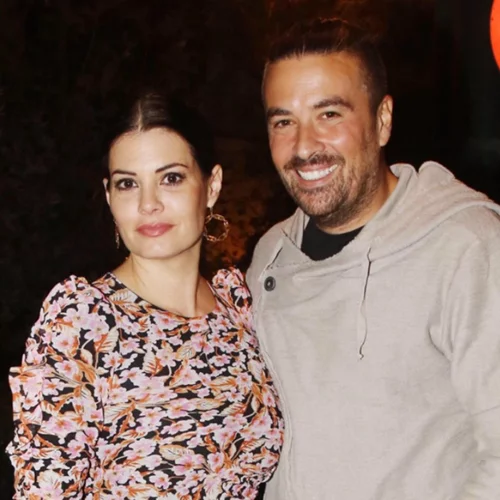 Γιάννης Αϊβάζης - Μαρία Κορινθίου | Σπάνιες φωτογραφίες της 11χρονης κόρης τους, Ισμήνης