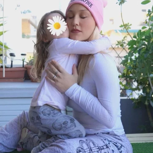 Πηνελόπη Αναστασοπούλου | Οι τρυφερές φωτογραφίες με την κόρη της, Λυδία, και οι ευχές για τη γιορτή της