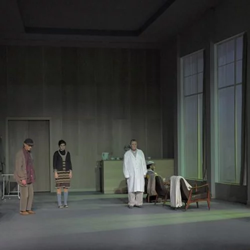 Εθνικό Θέατρο | 3 διαχρονικά έργα του στην ψηφιακή του σκηνή