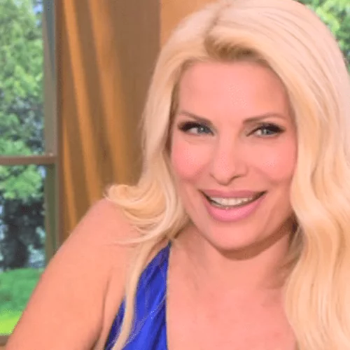 Ελένη Μενεγάκη |  Έτοιμη για θάλασσα! Δες την εντυπωσιακή φωτογραφία