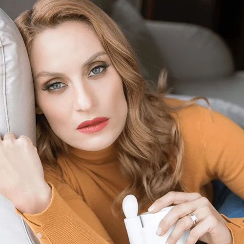 Ελεονώρα Μελέτη | "Μετακίνηση 6" με την 2,5 ετών κόρη της, Αλεξάνδρα