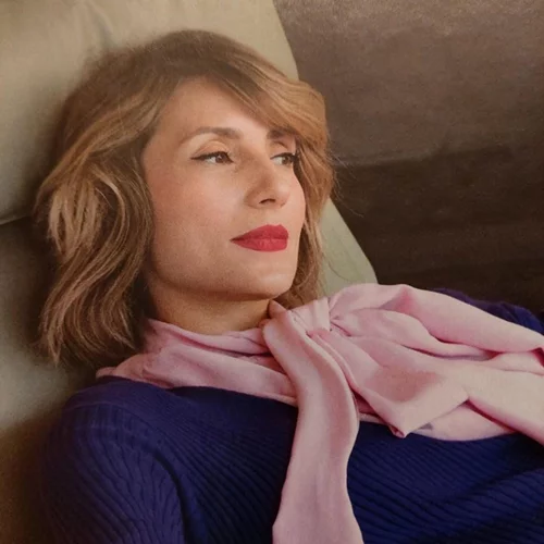 Ευδοκία Ρουμελιώτη | «Δεν υιοθετήθηκε το παιδί τελικά»