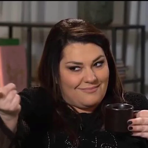 Κατερίνα Ζαρίφη | Έτοιμη να γίνει μαμά