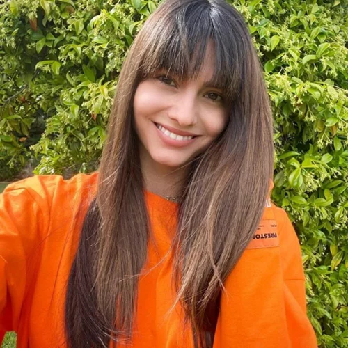 Η Ηλιάνα Παπαγεωργίου με νέο hair look: Ποια αλλαγή έκανε και την ανανέωσε πολύ;