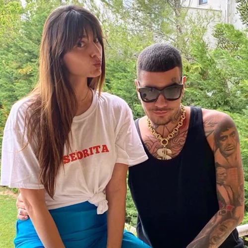 H Ηλιάνα Παπαγεωργίου μιλά για τη μετακόμιση με τον Snik (vid)