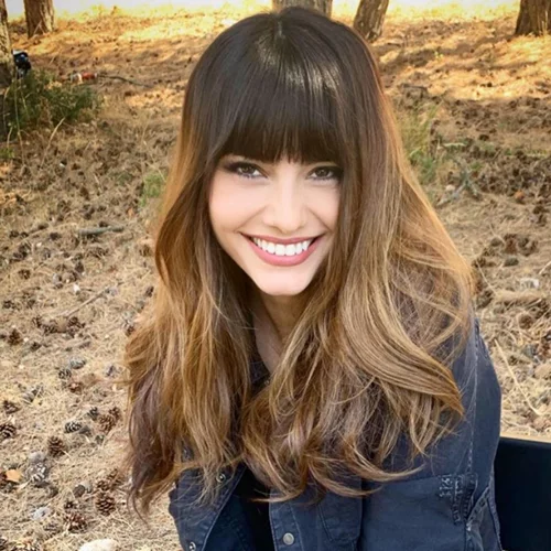 Στον κομμωτή της η Ηλιάνα Παπαγεωργίου | Αυτό είναι το νέο της hairlook