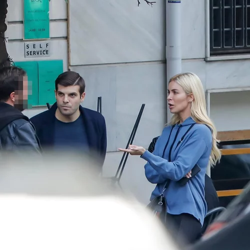 Κατερίνα Καινούργιου | Τελικά, ο σύντροφός της θυμήθηκε τα γενέθλιά της και της έκανε αυτά τα δώρα (pics)