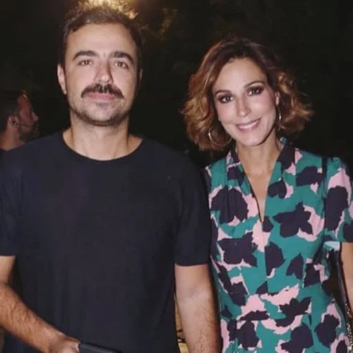 Κατερίνα Παπουτσάκη | Το απλό αλλά stylish bikini που επέλεξε για το πρώτο της μπάνιο (pics)