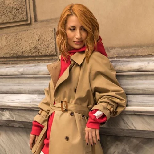 Μαρία Ηλιάκη | Η φωτογραφία χωρίς φίλτρα, το αρνητικό σχόλιο και η απάντησή της