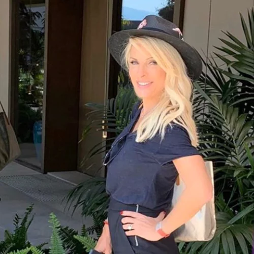 Ελένη Μενεγάκη | Μέλος της οικογένειάς της την έχρισε βασίλισσα μετά την αποχώρησή της από τον Alpha (pic)