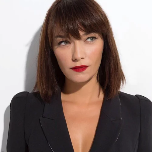 Η Κατερίνα Μισιχρόνη με πιο κοντά μαλλιά από ποτέ!