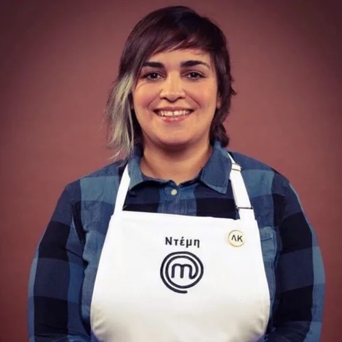 Ντέμη Γεωργίου | Η πολυσυζητημένη παίκτρια του MasterChef άλλαξε τα μαλλιά της