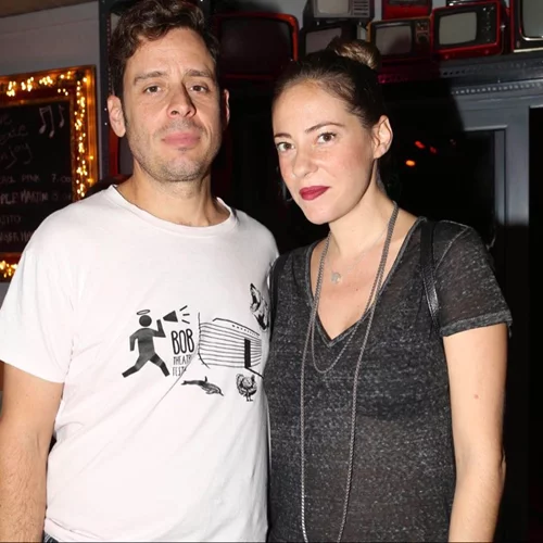 Αλεξάνδρα Ούστα | Η φωτογραφία με τον νεογέννητο γιο της στο σπίτι τους