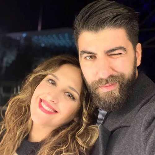 Κλέλια Πανταζή - Λευτέρης Τσάκαλος | Η αναβολή της βάφτισης του γιου τους εξαιτίας της πανδημίας (vid)