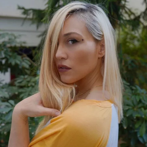 Πηνελόπη Αναστασοπούλου | Οι νέες φωτογραφίες με την αδυνατισμένη της σιλουέτα μετά την απώλεια επτά κιλών λίπους