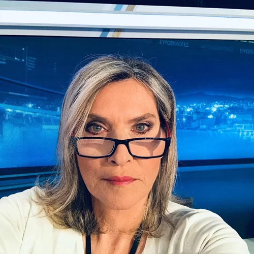 Δύσκολες ώρες για τη δημοσιογράφο Μαριάννα Πυργιώτη