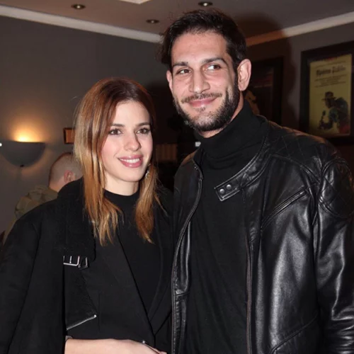 Μαμά για πρώτη φορά η Αλεξάνδρα Ταβουλάρη | Η φωτογραφία από το μαιευτήριο