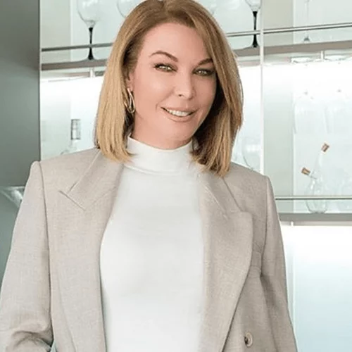 Σαν στο σπίτι της | H Tατιάνα Στεφανίδου στο πλατό της νέας της εκπομπής με look που δεν περιμένεις