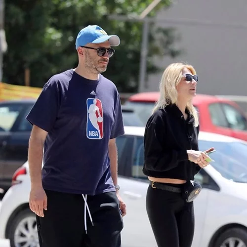 Φαίη Σκορδά - Νίκος Ηλιόπουλος | Το δημόσιο σχόλιο για τη σχέση τους: «Η ώρα η καλή»