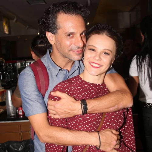 Γεωργία Αβασκαντήρα | Τα πρώτα της γενέθλια με το μωρό - Πόσο έγινε