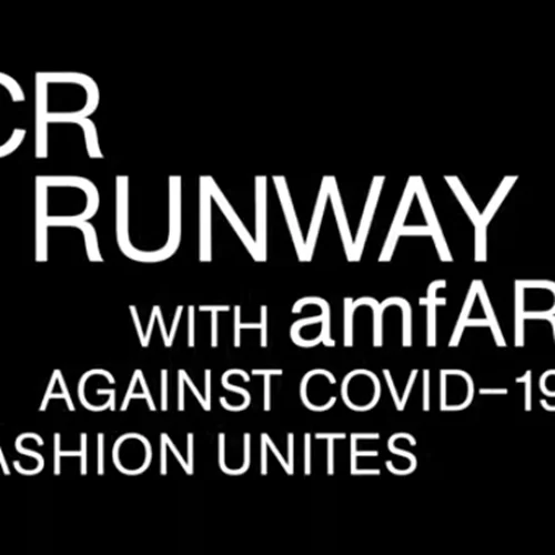 H Carine Roitfeld κατάφερε να διοργανώσει το πρώτο virtual fashion show