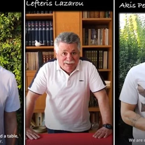 Το δυνατό βίντεο των κορυφαίων Ελλήνων σεφ