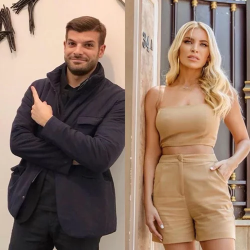 Φίλιππος Τσαγκρίδης Παναγόπουλος | Δες τι ετοίμασε στην αγαπημένη του, Κατερίνα Καινούργιου