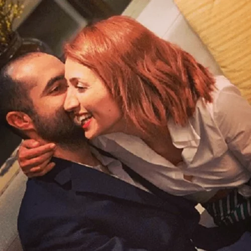 Επέτειος σχέσης για την Μαρία Ηλιάκη | «Σ’ αγαπώ πιο πολύ από ποτέ» (pics)