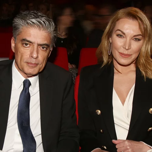 Τατιάνα Στεφανίδου - Νίκος Ευαγγελάτος | Δες φωτογραφίες από το υπερπολυτελές σπίτι της οικογένειας