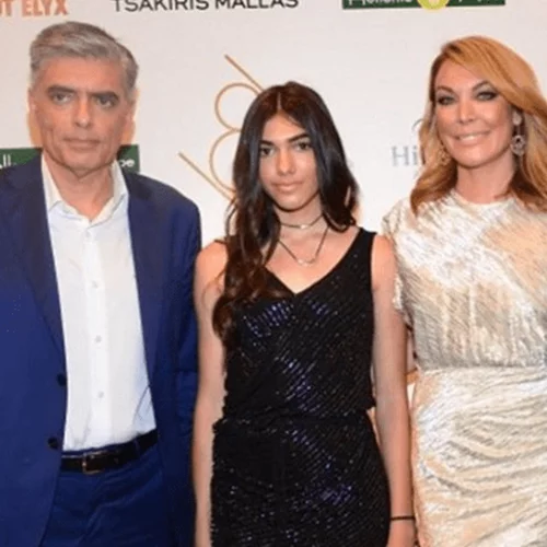 Λυδία Ευαγγελάτου | Φωτογραφίες της πανύψηλης 17χρονης κόρης της Τατιάνας Στεφανίδου με αφορμή το δημόσιο μήνυμα της μητέρας της