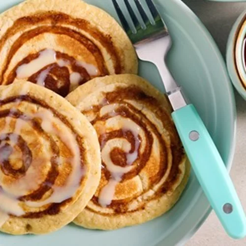 Τηγανίτες Ψωμιού με Κανέλα