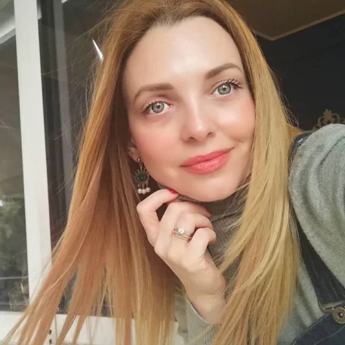 Ιωάννα Μαρτζούκου | Οι διακοπές στην Κέρκυρα μετά τις φήμες χωρισμού