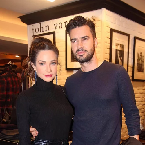 Κατερίνα Γερονικολού - Γιάννης Τσιμιτσέλης | Οι mini διακοπές μετά την είδηση για το επόμενο βήμα στη σχέση τους (pics)