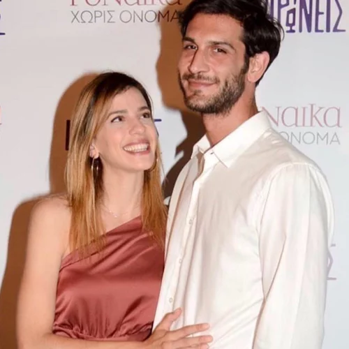 Αλεξάνδρα Ταβουλάρη | Η τρυφερή ανάρτηση με τον σύζυγό της σχεδόν ένα μήνα μετά τη γέννηση της κόρης τους