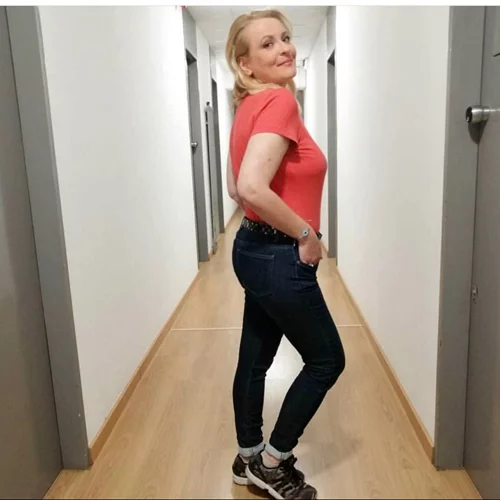Η τεράστια αλλαγή στην εμφάνιση της συνεργάτιδας της Κατερίνας Καινούργιου | Η απώλεια 33 κιλών