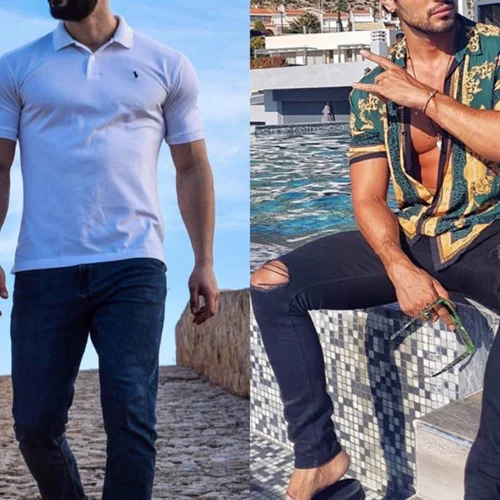 GNTM 3 | Οι δύο άντρες υποψήφιοι του παιχνιδιού που ίσως ήδη γνώριζες