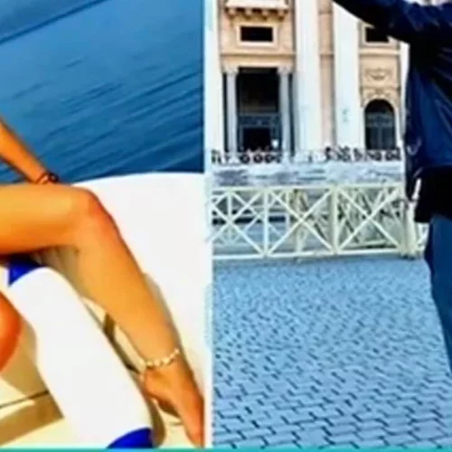 Full in love | Αυτό είναι το νέο ζευγάρι της ελληνικής showbiz