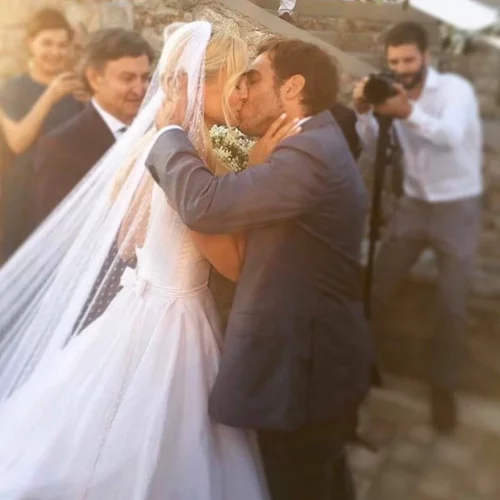 Δούκισσα Νομικού - Δημήτρης Θεοδωρίδης | Η επέτειος τριών χρόνων γάμου και το τρυφερό δημόσιο μήνυμα