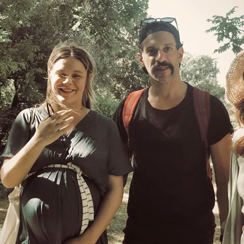 Γιώργος Χρανιώτης- Γεωργία Αβασκαντήρα | Έκαναν το πιο πρωτότυπο baby shower λίγο πριν γίνουν γονείς