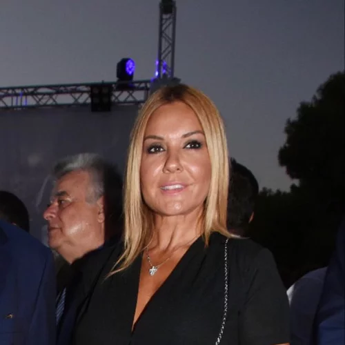 Δύσκολες ώρες για τη Χριστίνα Παππά