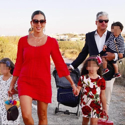 Σταματίνα Τσιμτσιλή | Η ξεχωριστή φωτογραφία με την κόρη της που δεν είχαμε δει και τα τρυφερά λόγια